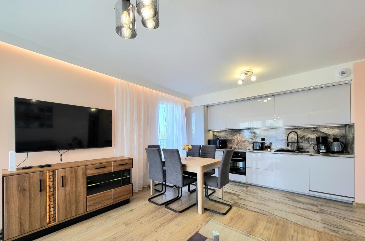 Eksclusive Apartment Paradise Down Town 6 Persons 3 Rooms Krakow Exterior photo
