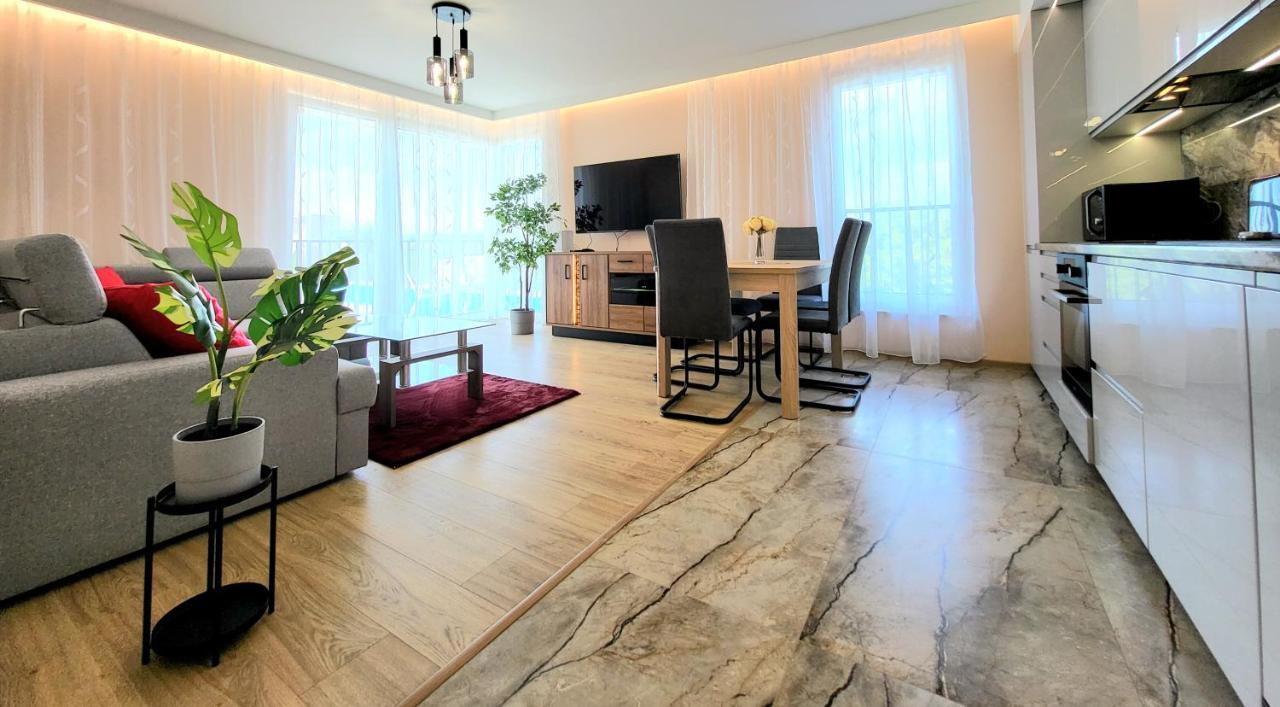 Eksclusive Apartment Paradise Down Town 6 Persons 3 Rooms Krakow Exterior photo